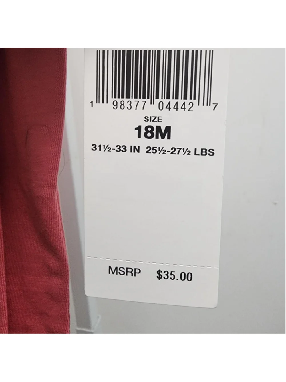 Ralph Lauren Red Baby tee Size 18 months #kids #polo Polo Ralph Lauren Baby T-Sh